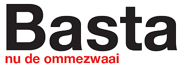 Basta, nu de ommezwaai